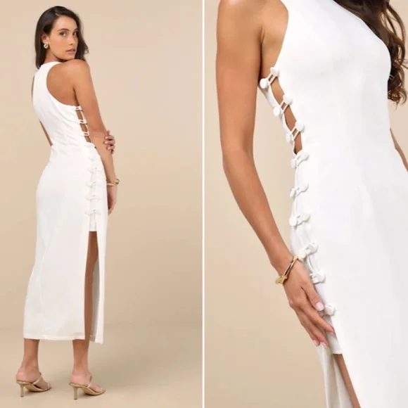 LULUs Chic Summer Bridal SHower Bachelorette Honeymoon Resort Tropical Vacation